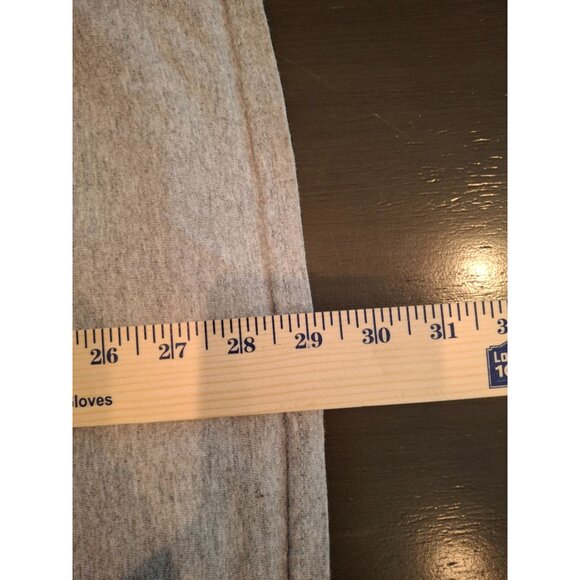 Gildan Hip-Hop Mens Graphic T-Shirt Grey 3XL Loose Fit Short Sleeve Street Wear - Picture 8 of 8